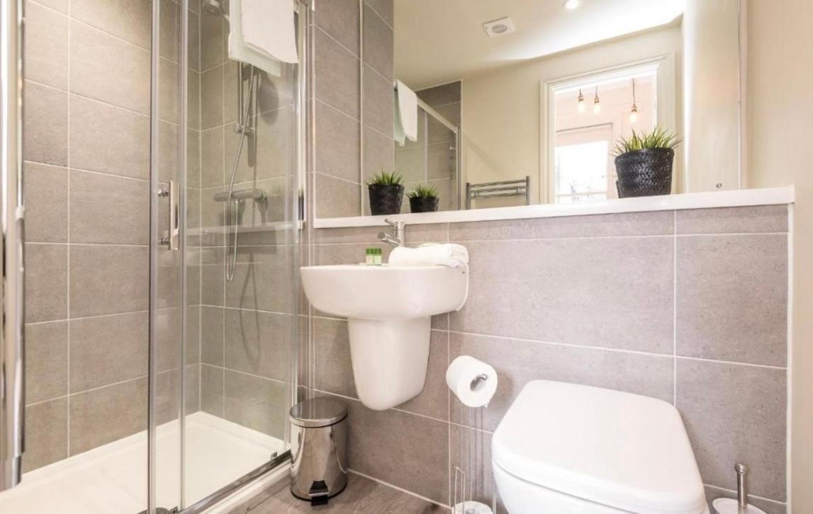 71 Townhouse By Elite Villa Liverpool Kültér fotó