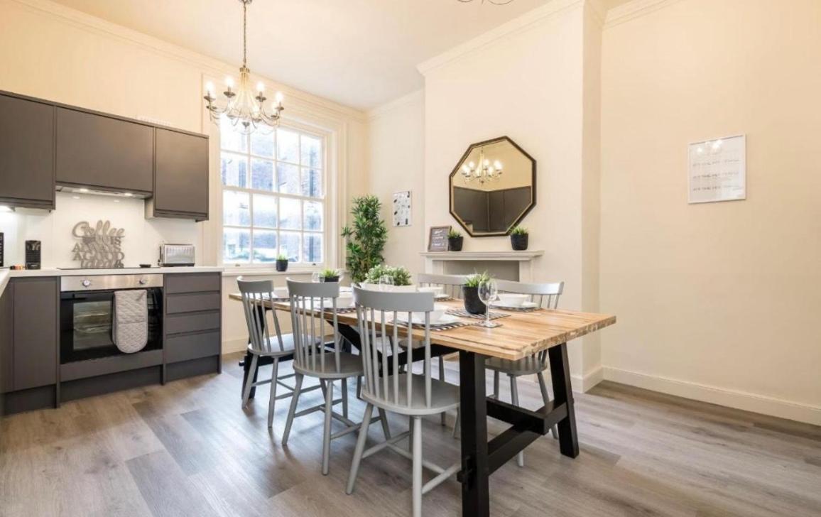 71 Townhouse By Elite Villa Liverpool Kültér fotó