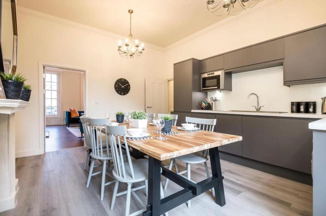71 Townhouse By Elite Villa Liverpool Kültér fotó