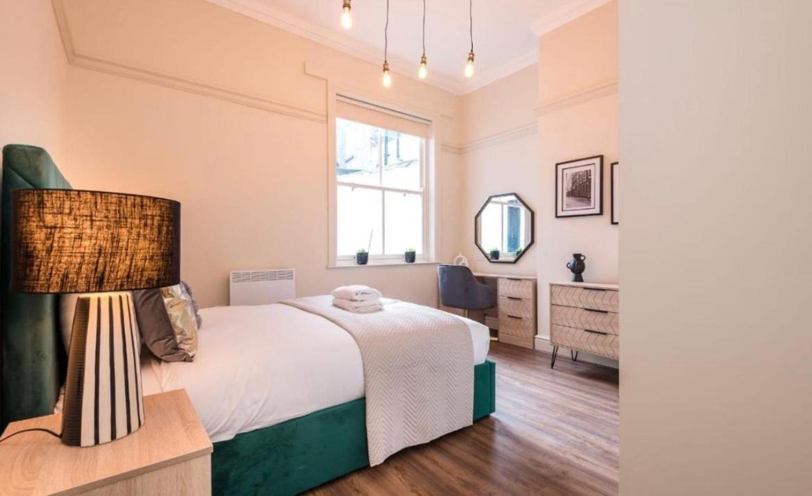 71 Townhouse By Elite Villa Liverpool Kültér fotó