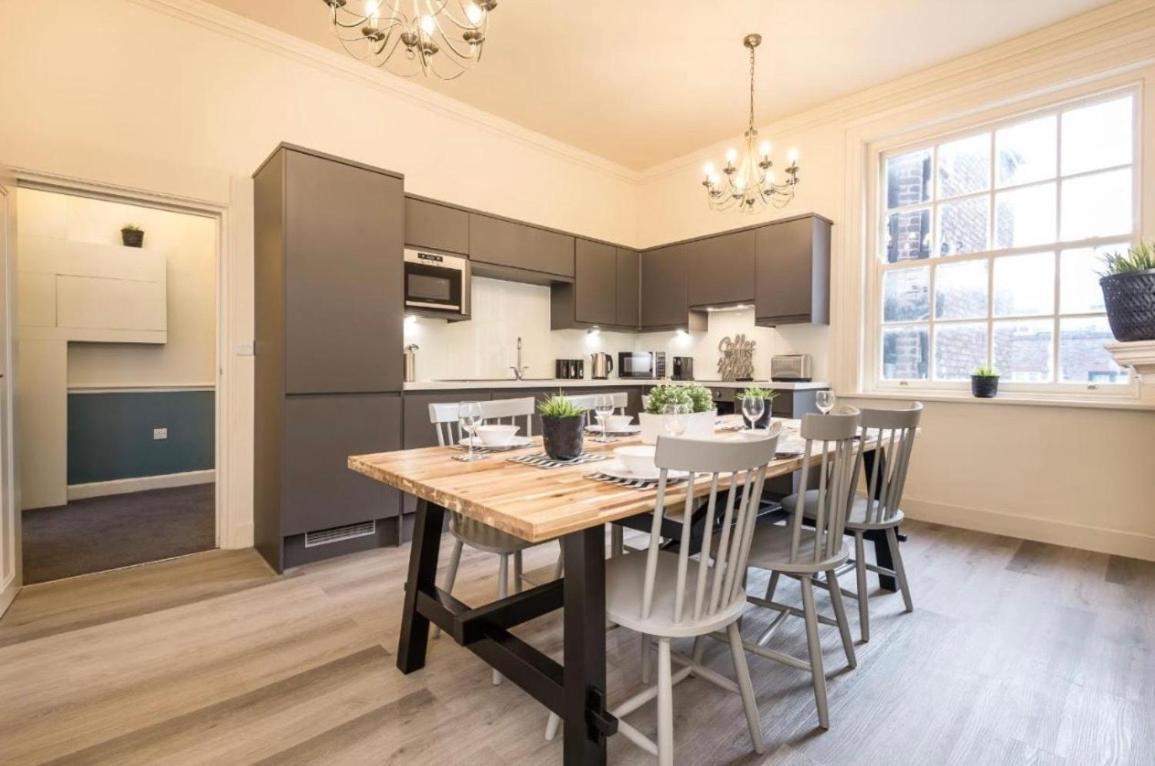 71 Townhouse By Elite Villa Liverpool Kültér fotó