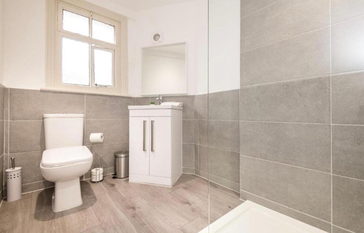 71 Townhouse By Elite Villa Liverpool Kültér fotó